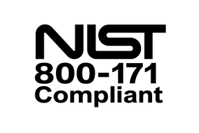 NIST 800-171 Compliant